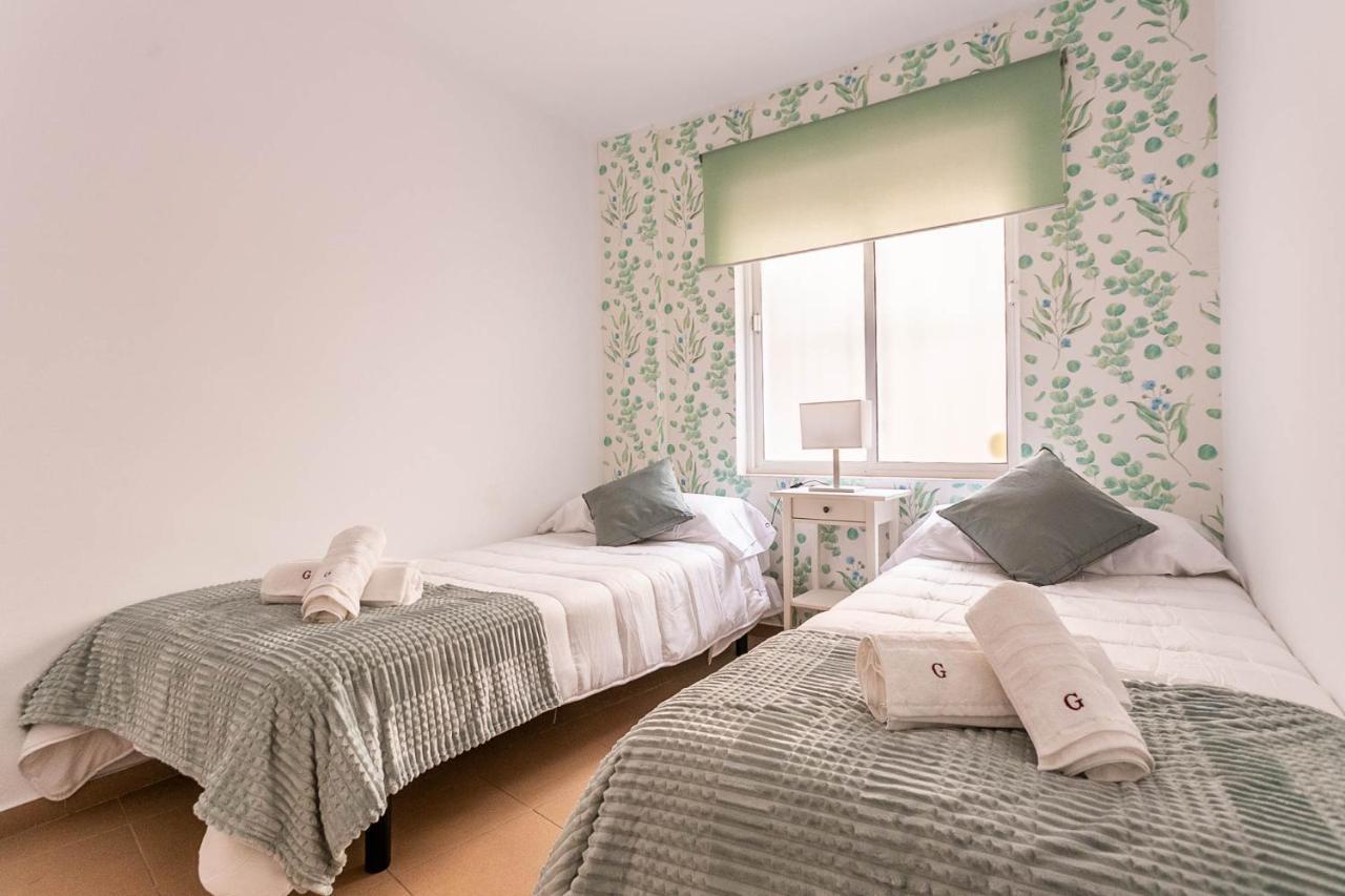 Goyeneta Luxury Suite Σεβίλλη Εξωτερικό φωτογραφία