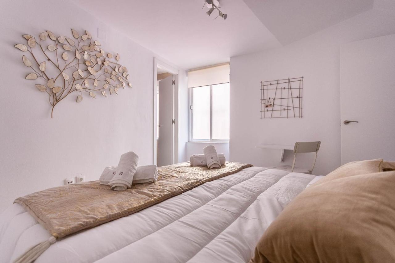 Goyeneta Luxury Suite Σεβίλλη Εξωτερικό φωτογραφία