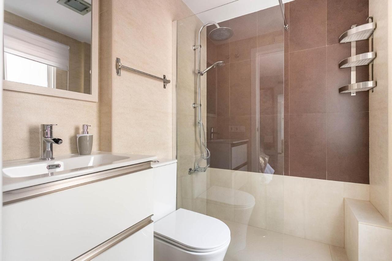 Goyeneta Luxury Suite Σεβίλλη Εξωτερικό φωτογραφία