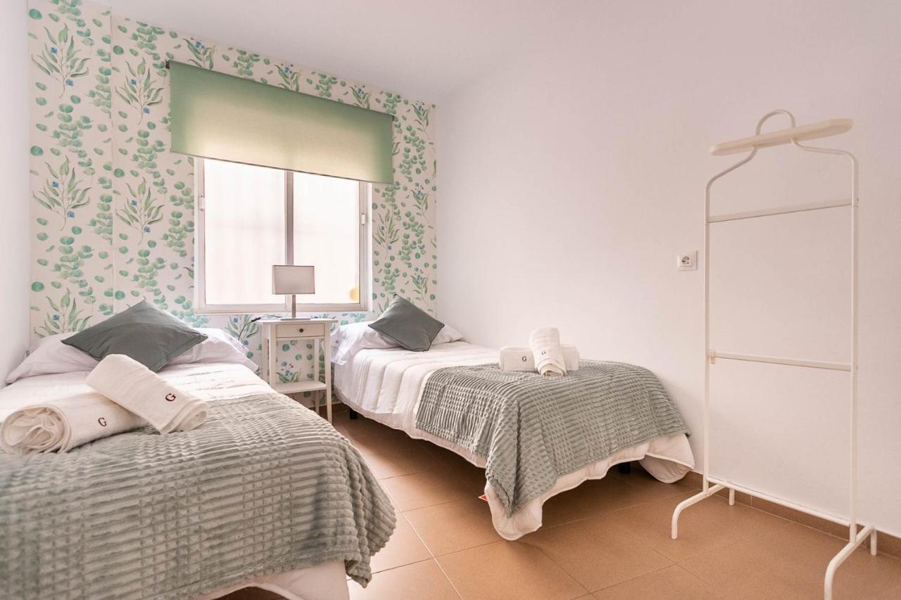 Goyeneta Luxury Suite Σεβίλλη Εξωτερικό φωτογραφία