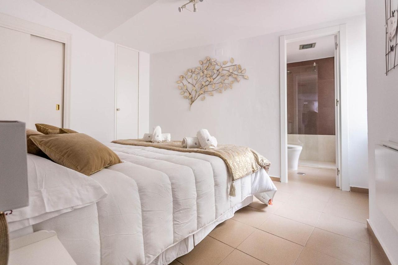 Goyeneta Luxury Suite Σεβίλλη Εξωτερικό φωτογραφία