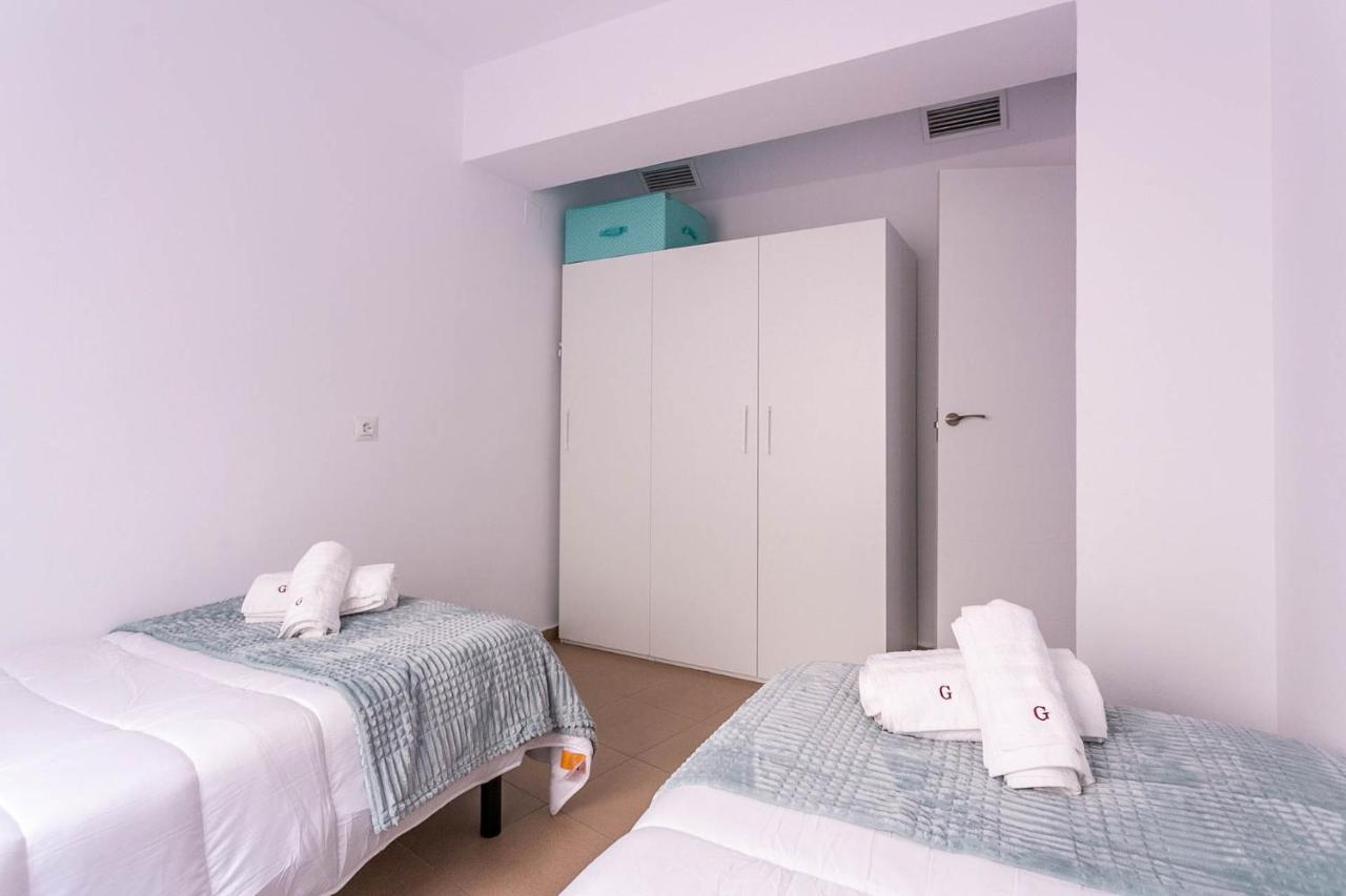 Goyeneta Luxury Suite Σεβίλλη Εξωτερικό φωτογραφία
